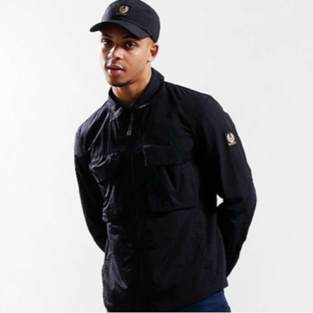 Belstaff Rift Overshirt - Picture 2 of 16